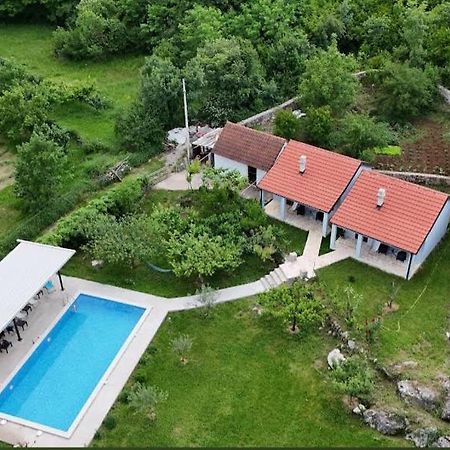 Rustic village Rijeka Crnojevića Esterno foto