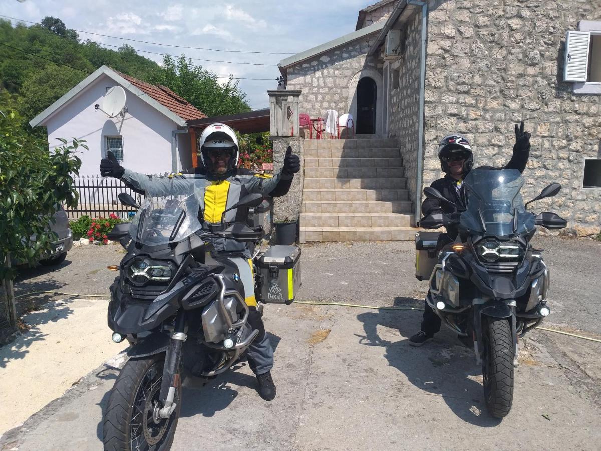 Rustic village Rijeka Crnojevića Esterno foto