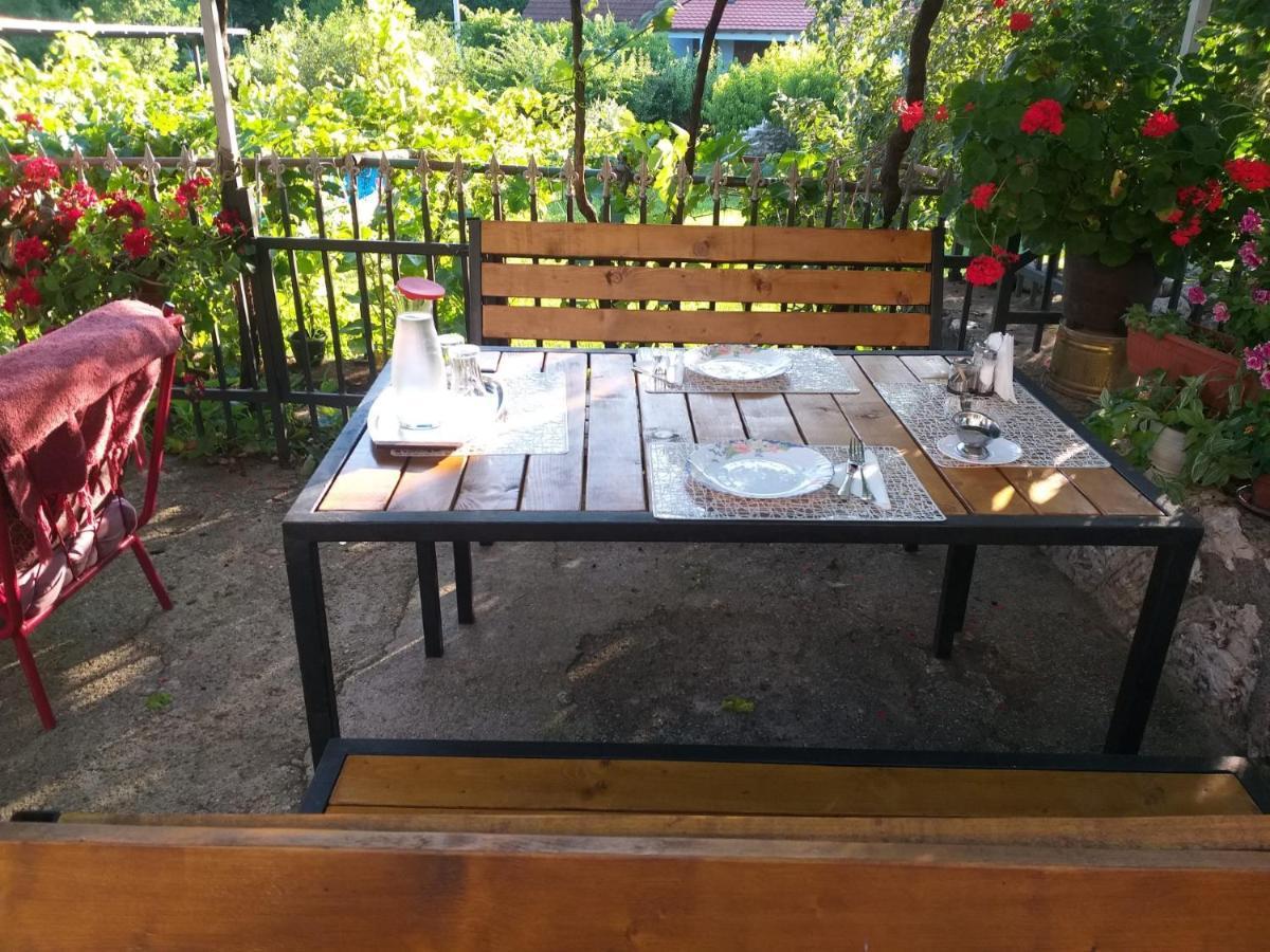 Rustic village Rijeka Crnojevića Esterno foto