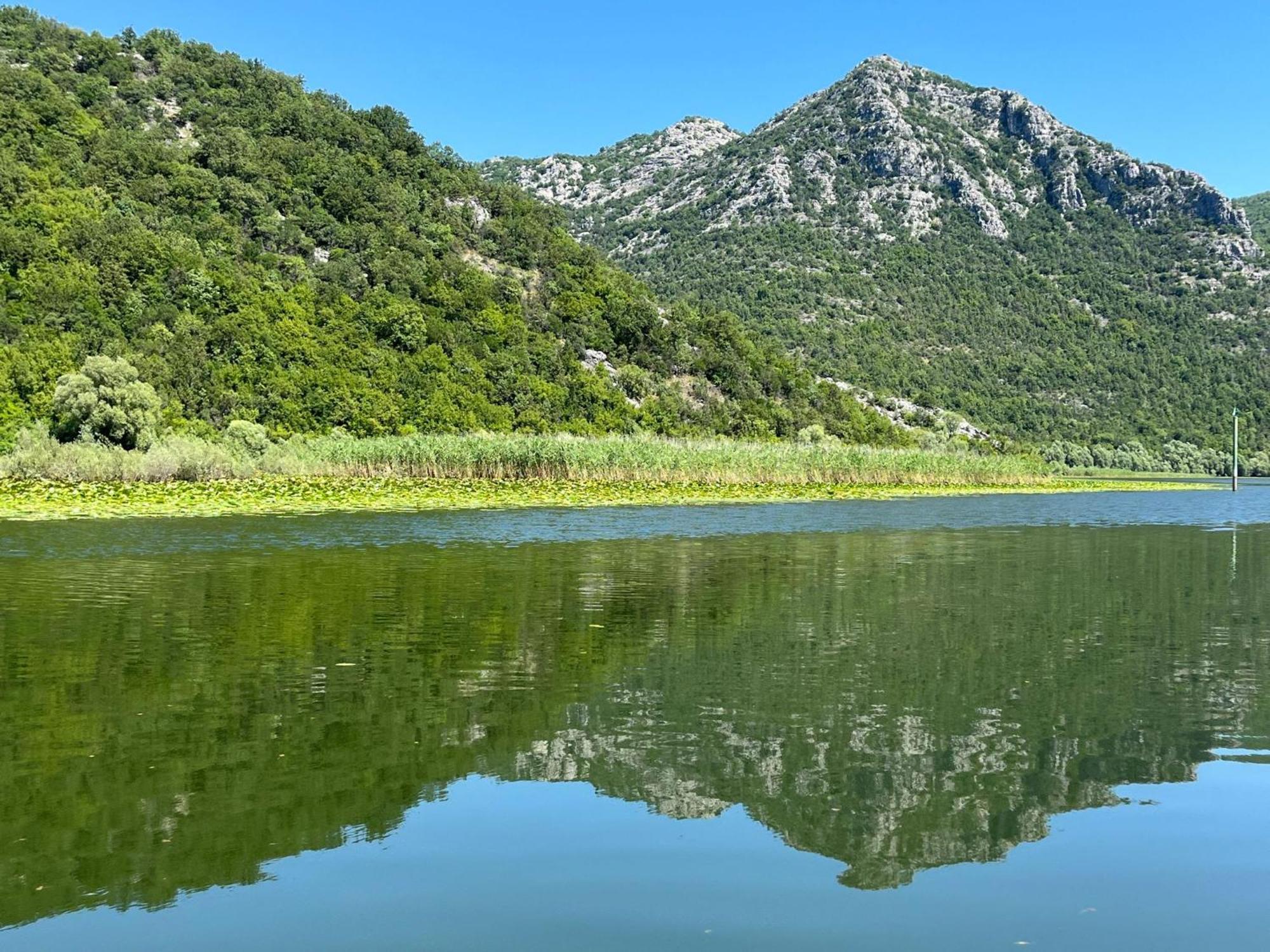 Rustic village Rijeka Crnojevića Esterno foto