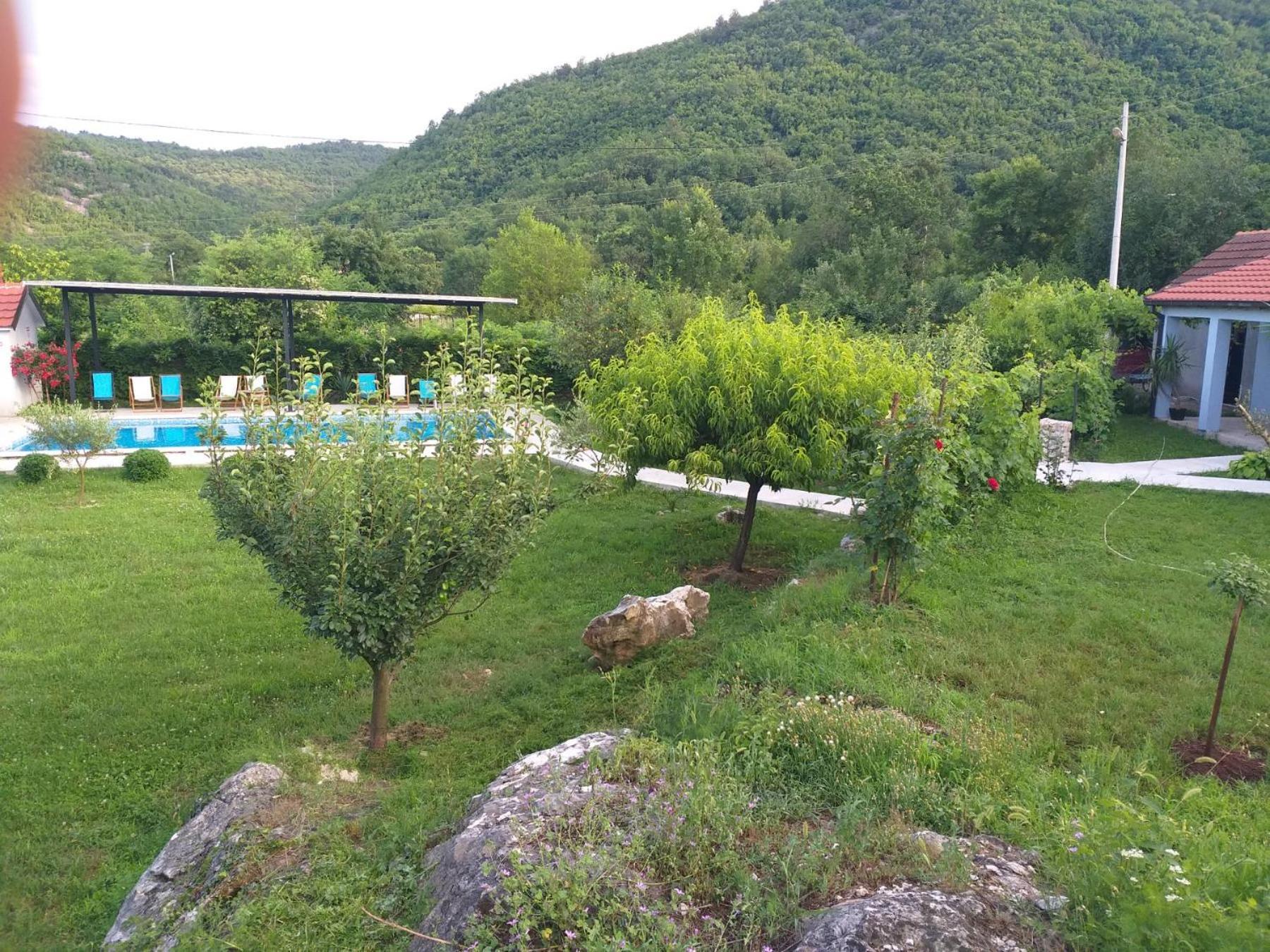 Rustic village Rijeka Crnojevića Esterno foto