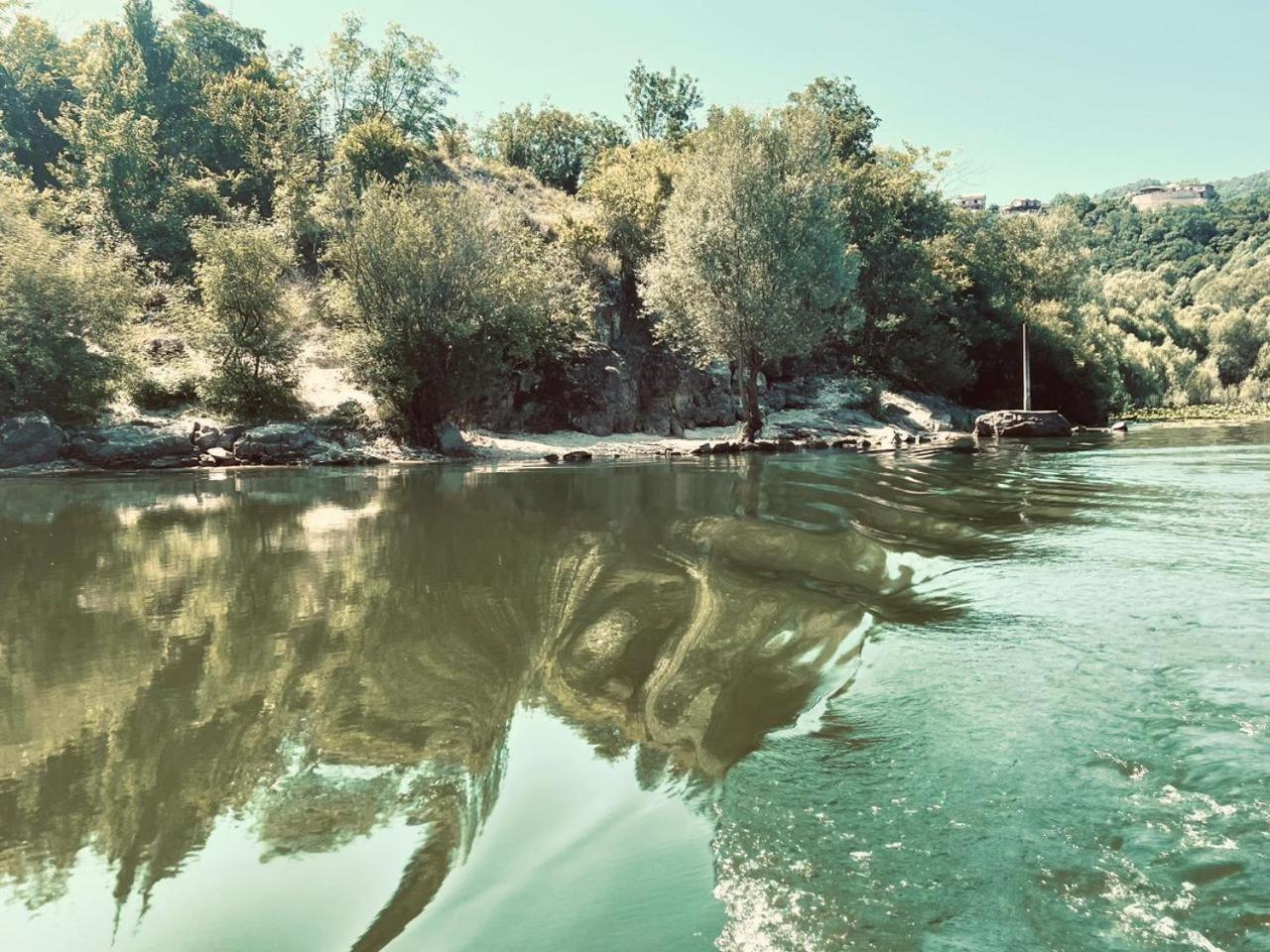 Rustic village Rijeka Crnojevića Esterno foto