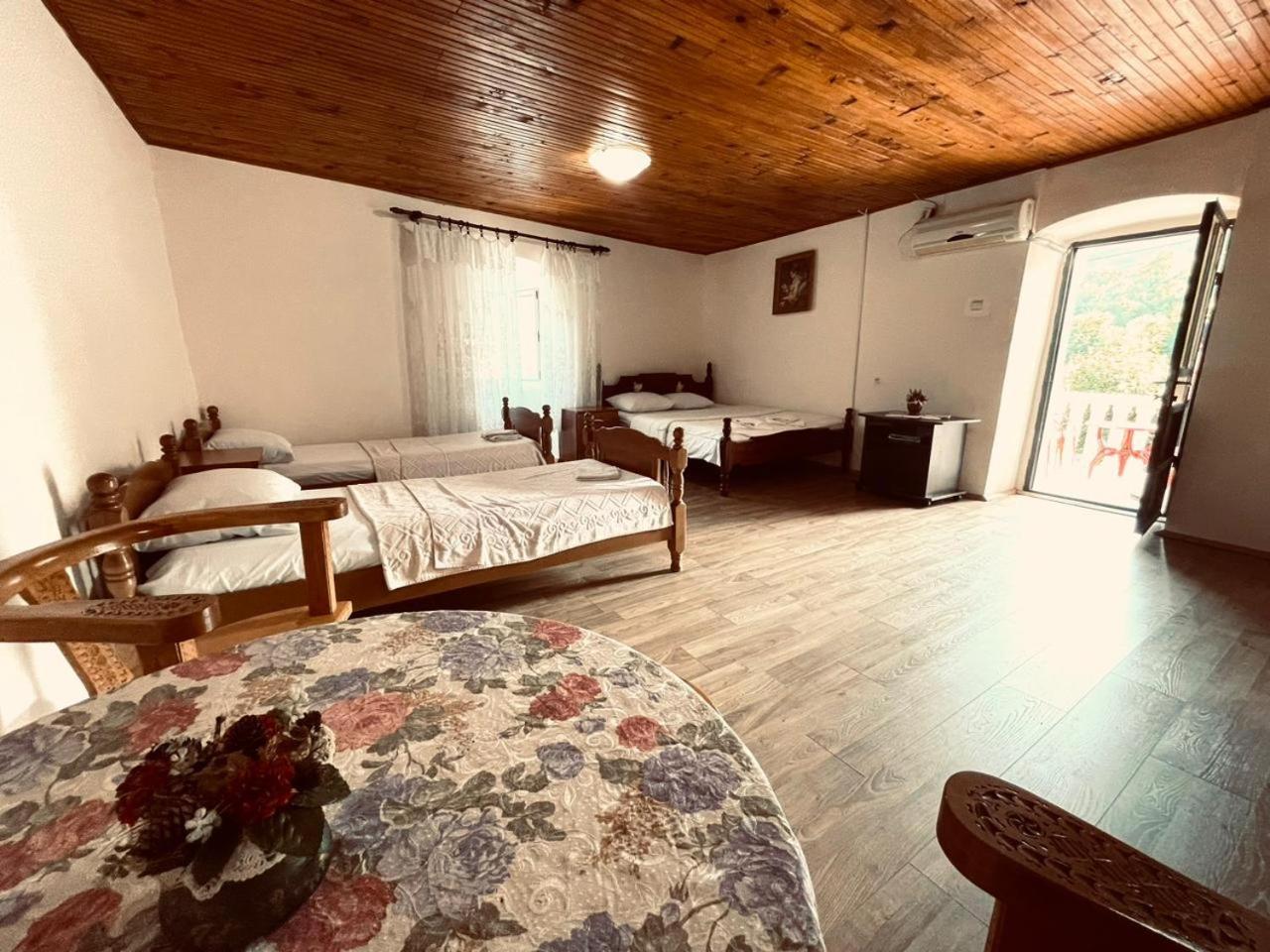 Rustic village Rijeka Crnojevića Esterno foto