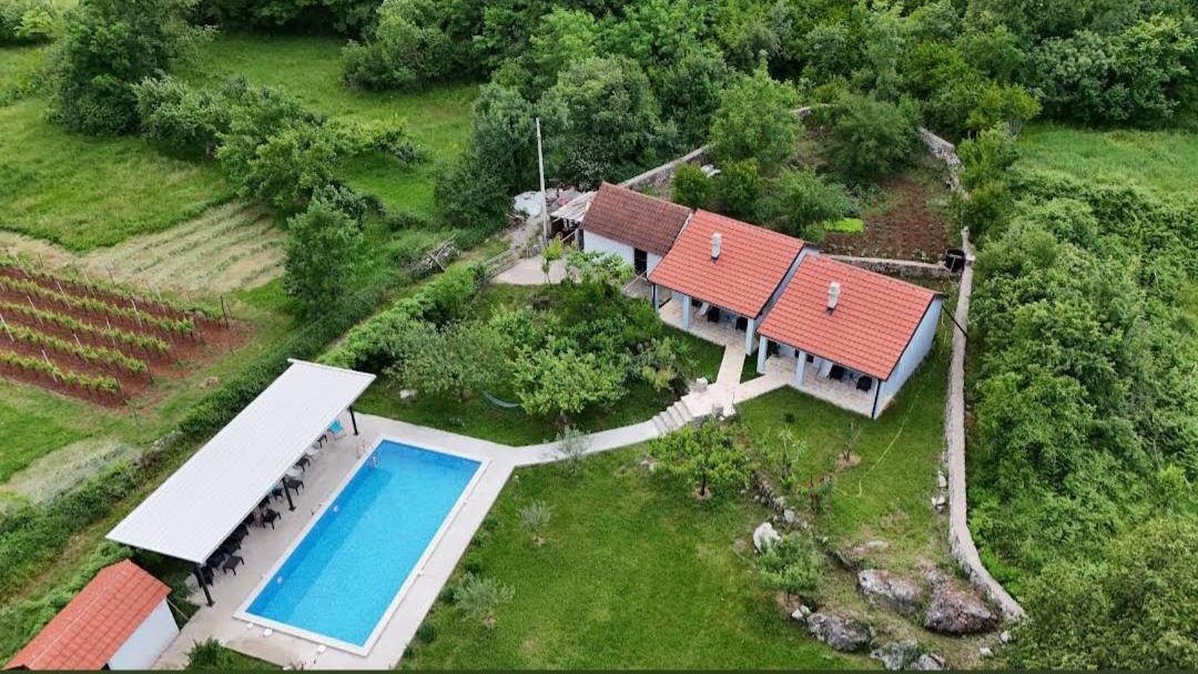 Rustic village Rijeka Crnojevića Esterno foto