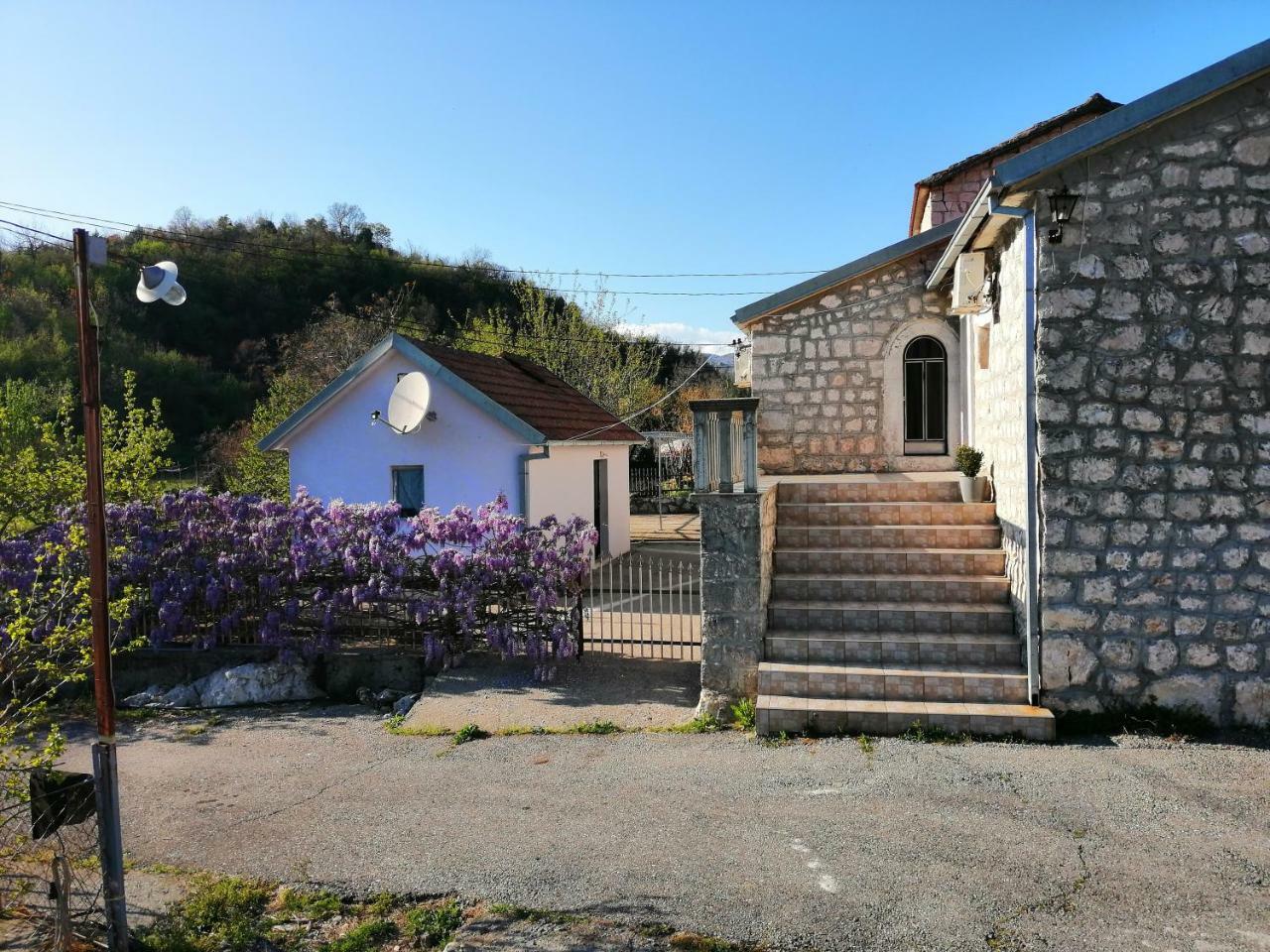 Rustic village Rijeka Crnojevića Esterno foto
