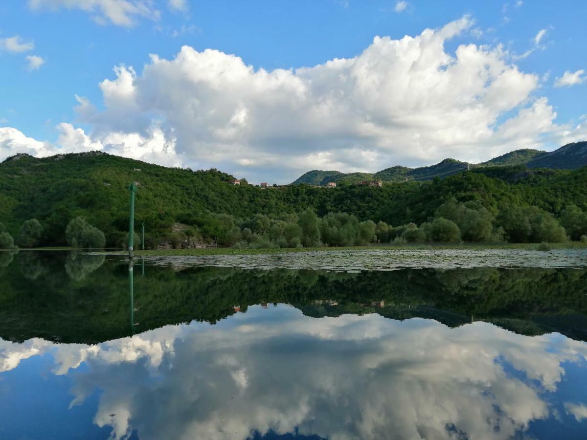 Rustic village Rijeka Crnojevića Esterno foto